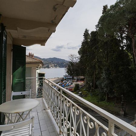 Beachfront, Seaview And Terrace - Portofino Gulf San Michele di Pagana Buitenkant foto