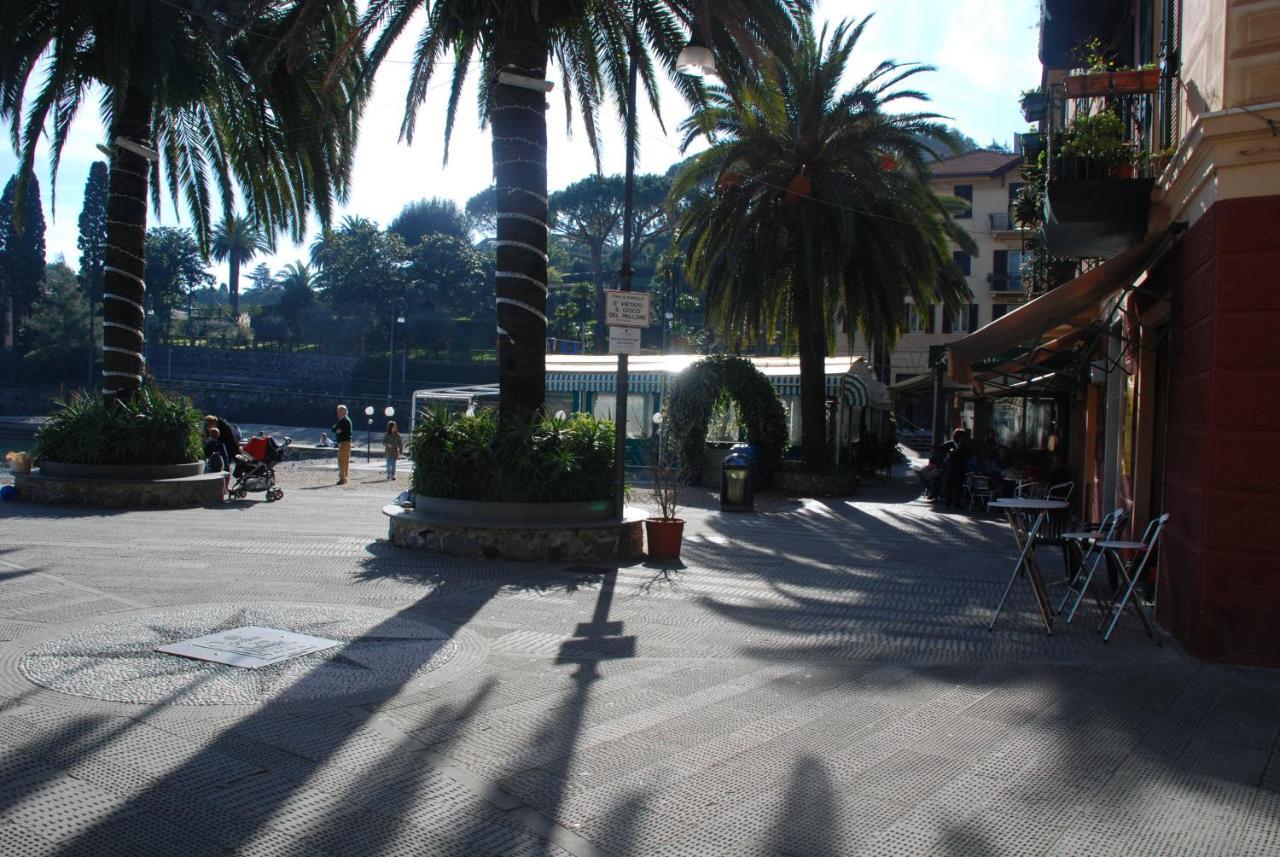 Beachfront, Seaview And Terrace - Portofino Gulf San Michele di Pagana Buitenkant foto